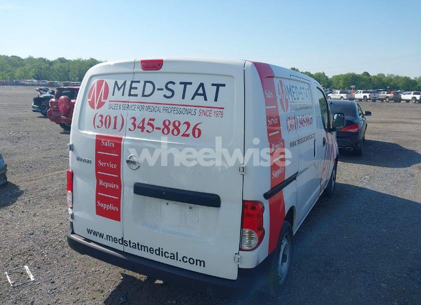 Photo 16 of 2017 Nissan Nv200 S (VIN 3N6CM0KN3HK700011)