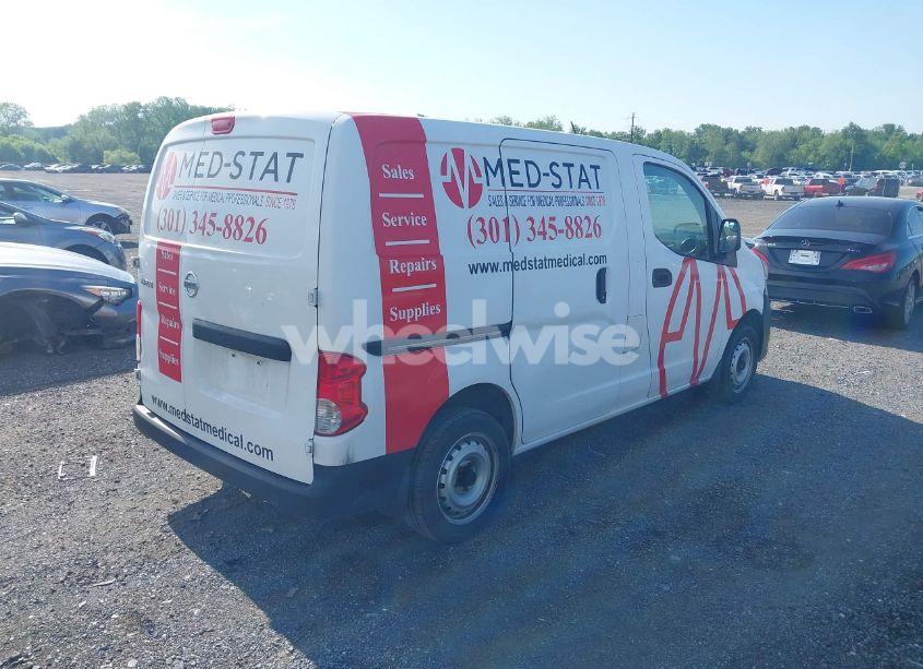 Photo 4 of 2017 Nissan Nv200 S (VIN 3N6CM0KN3HK700011)