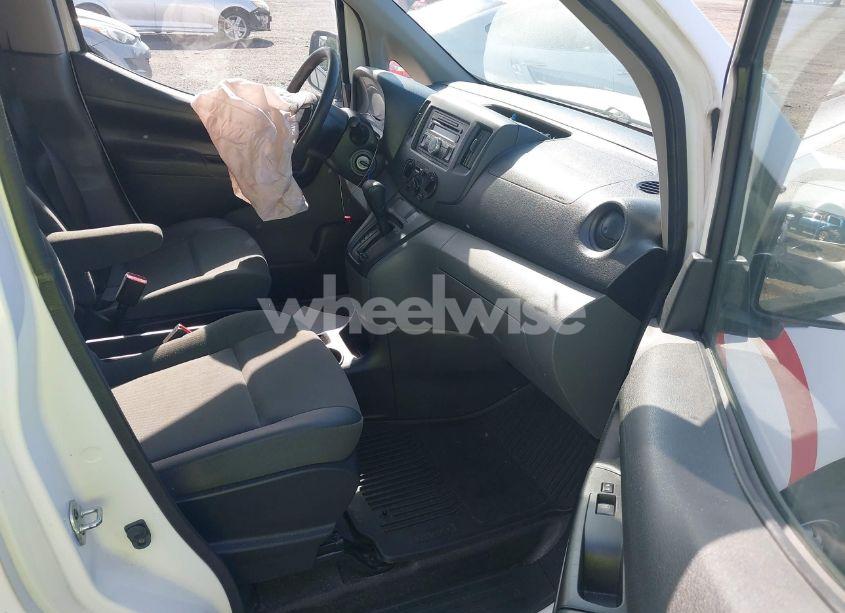 Photo 5 of 2017 Nissan Nv200 S (VIN 3N6CM0KN3HK700011)