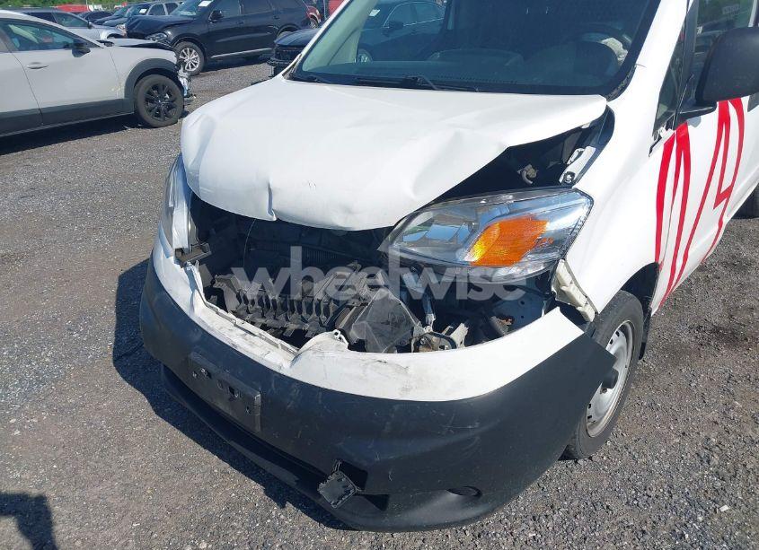 Photo 6 of 2017 Nissan Nv200 S (VIN 3N6CM0KN3HK700011)