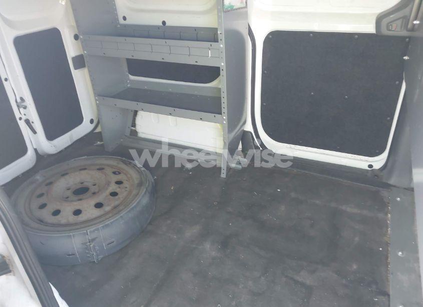 Photo 8 of 2017 Nissan Nv200 S (VIN 3N6CM0KN3HK700011)