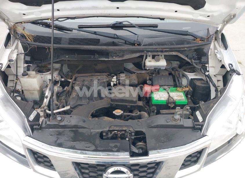 Photo 10 of 2017 Nissan Nv200 SV (VIN 3N6CM0KN3HK706911)