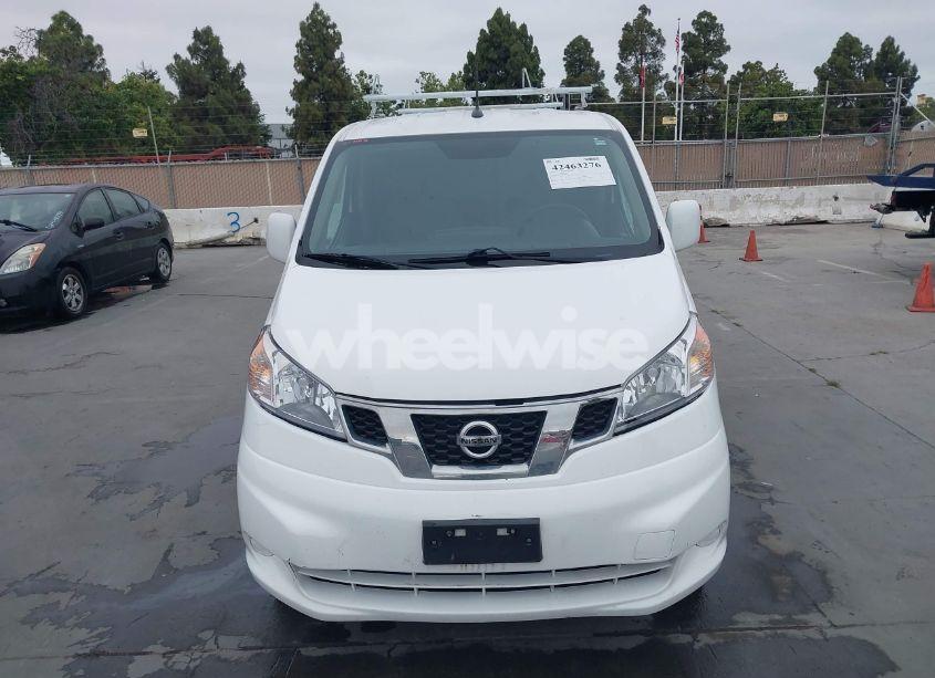 Photo 12 of 2017 Nissan Nv200 SV (VIN 3N6CM0KN3HK706911)