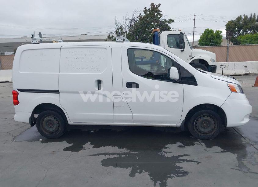 Photo 13 of 2017 Nissan Nv200 SV (VIN 3N6CM0KN3HK706911)