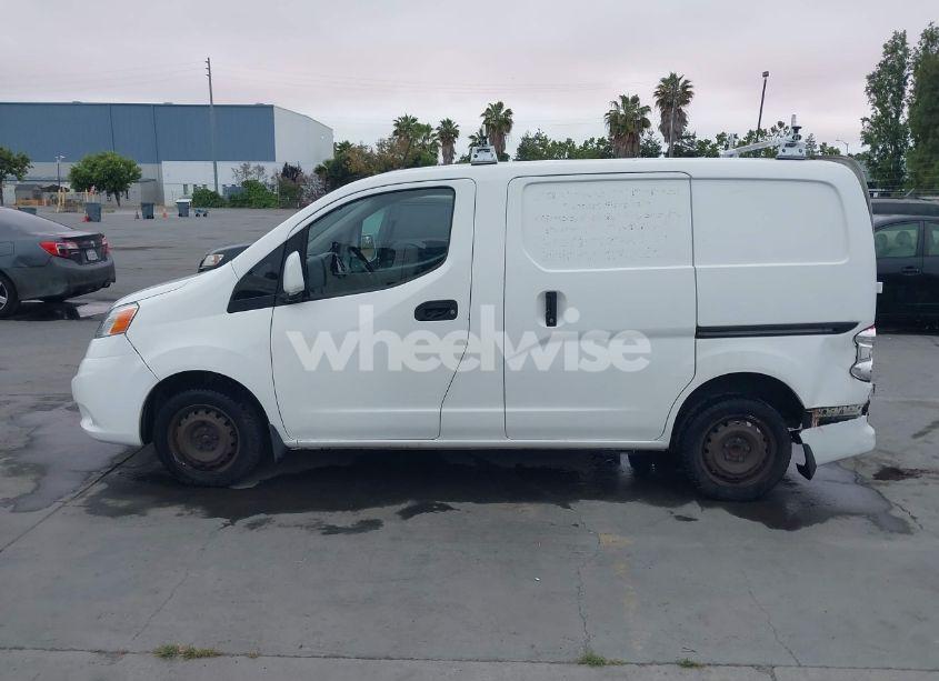 Photo 14 of 2017 Nissan Nv200 SV (VIN 3N6CM0KN3HK706911)