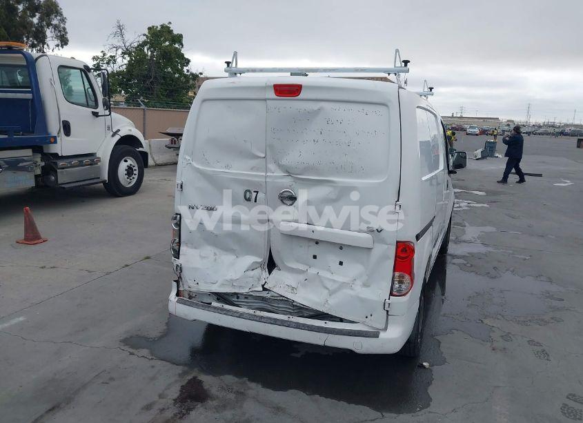 Photo 16 of 2017 Nissan Nv200 SV (VIN 3N6CM0KN3HK706911)