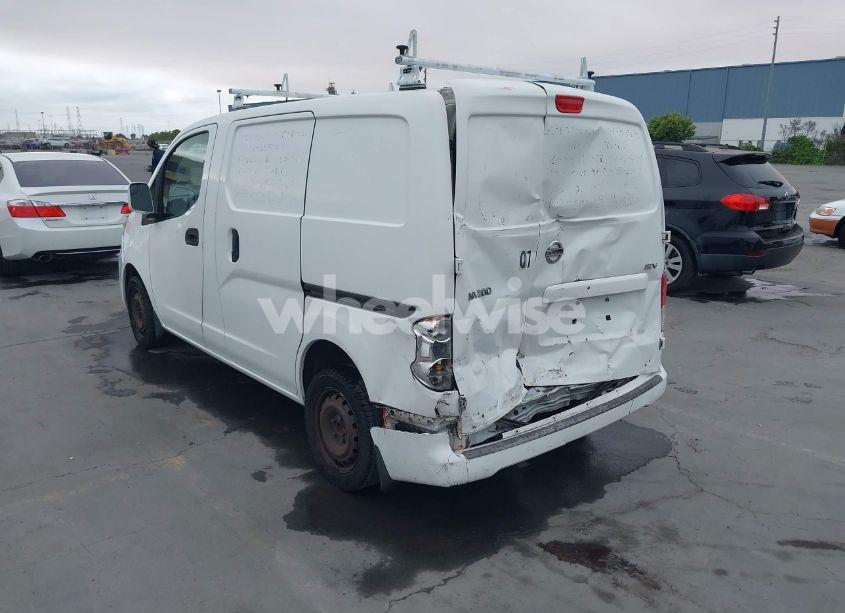 Photo 3 of 2017 Nissan Nv200 SV (VIN 3N6CM0KN3HK706911)