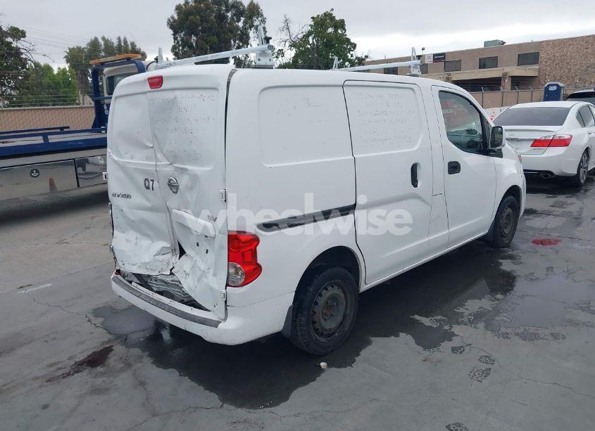 Photo 4 of 2017 Nissan Nv200 SV (VIN 3N6CM0KN3HK706911)