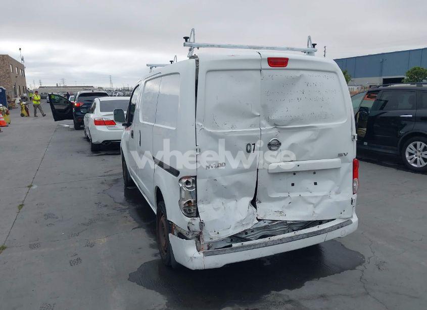 Photo 6 of 2017 Nissan Nv200 SV (VIN 3N6CM0KN3HK706911)