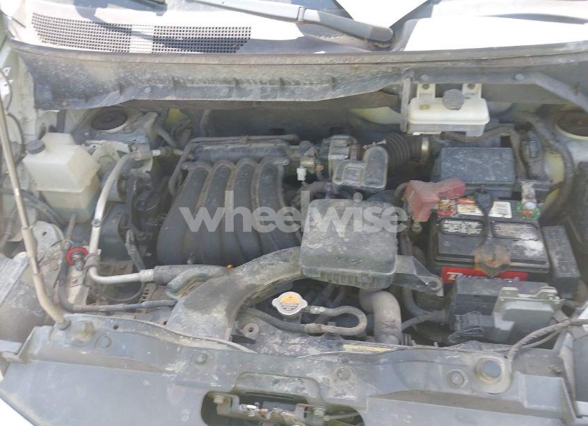 Photo 10 of 2017 Nissan Nv200 SV (VIN 3N6CM0KN3HK713311)