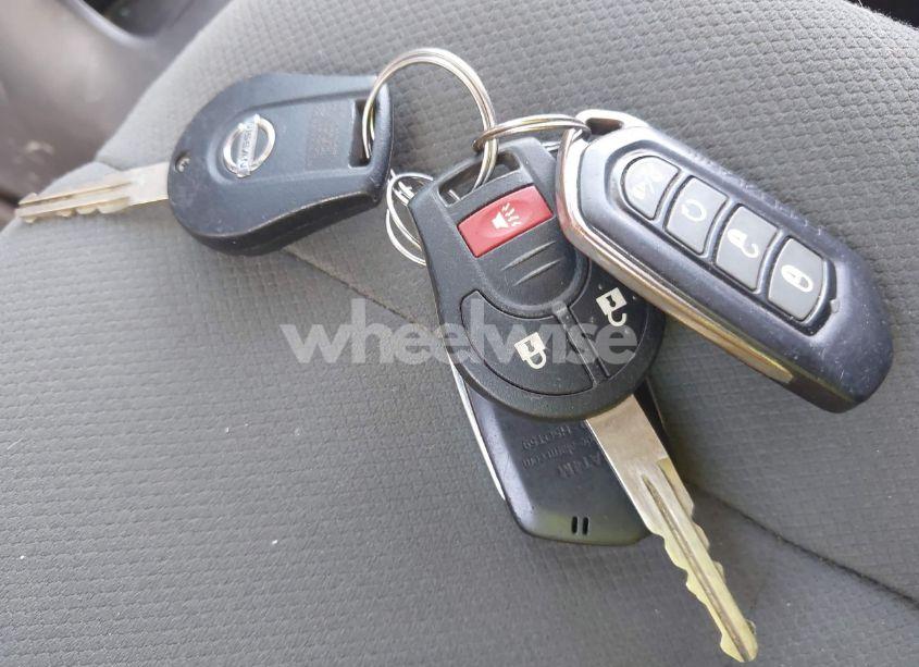 Photo 11 of 2017 Nissan Nv200 SV (VIN 3N6CM0KN3HK713311)