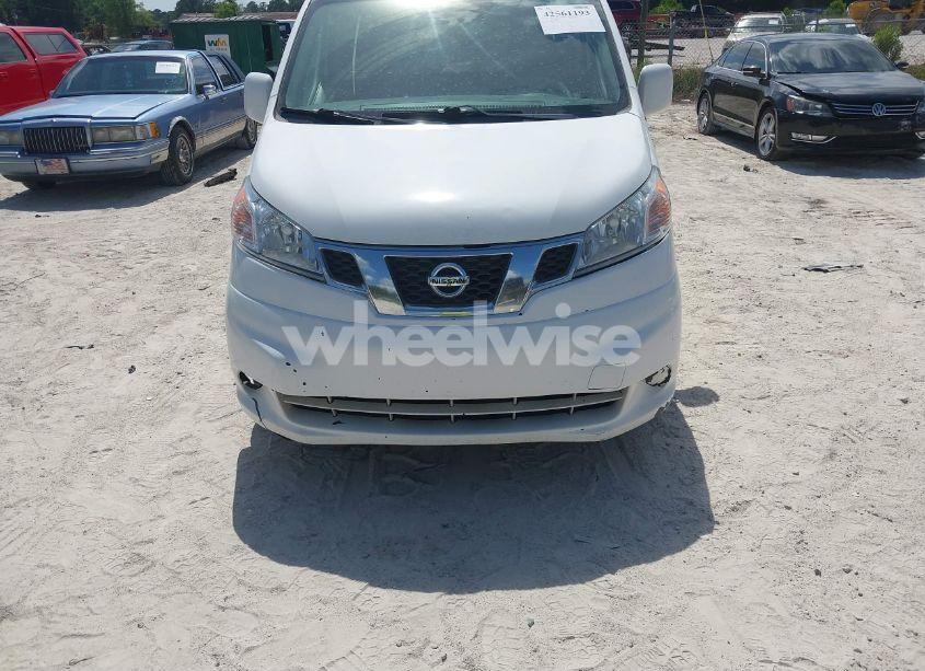 Photo 12 of 2017 Nissan Nv200 SV (VIN 3N6CM0KN3HK713311)