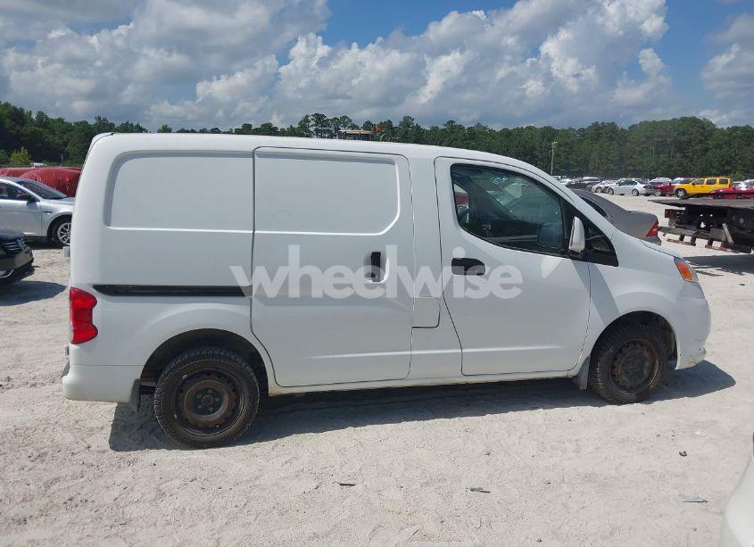 Photo 13 of 2017 Nissan Nv200 SV (VIN 3N6CM0KN3HK713311)