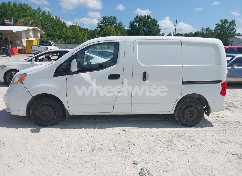 Photo 14 of 2017 Nissan Nv200 SV (VIN 3N6CM0KN3HK713311)