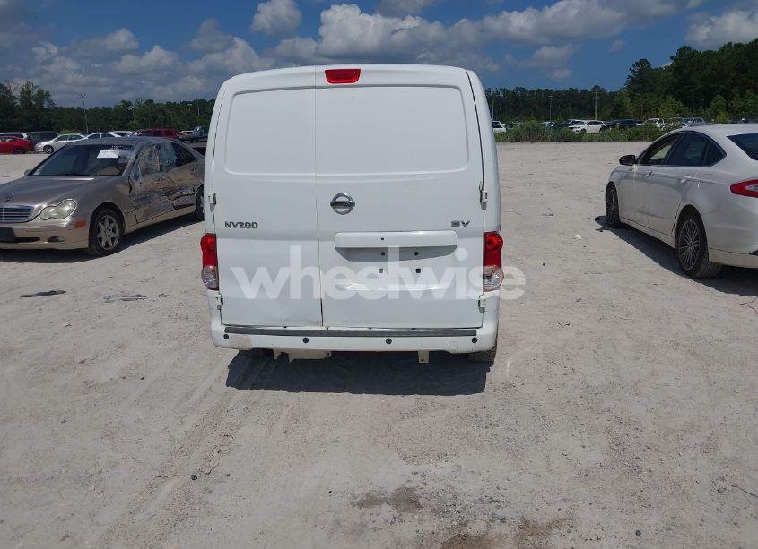 Photo 16 of 2017 Nissan Nv200 SV (VIN 3N6CM0KN3HK713311)