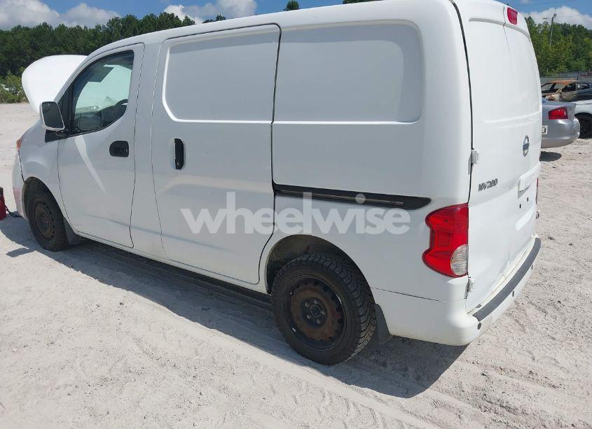 Photo 3 of 2017 Nissan Nv200 SV (VIN 3N6CM0KN3HK713311)