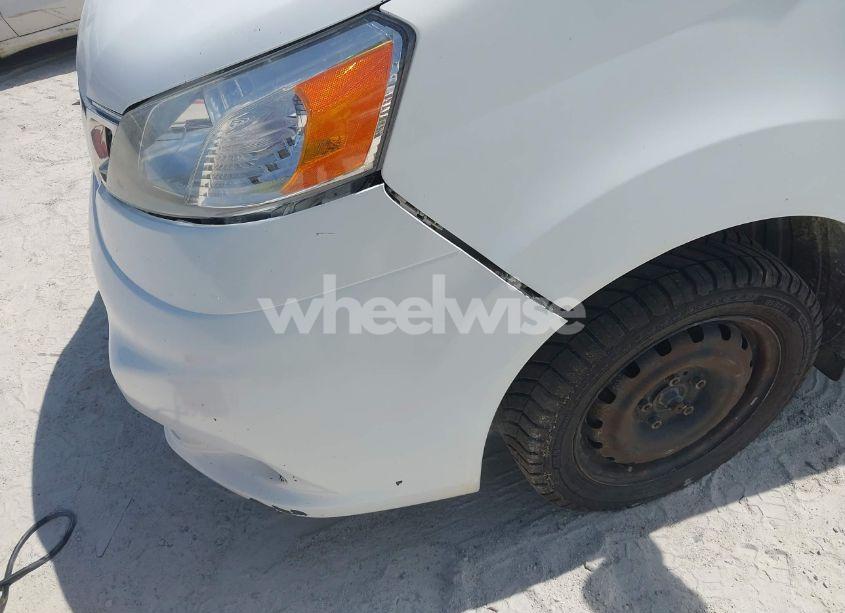 Photo 6 of 2017 Nissan Nv200 SV (VIN 3N6CM0KN3HK713311)