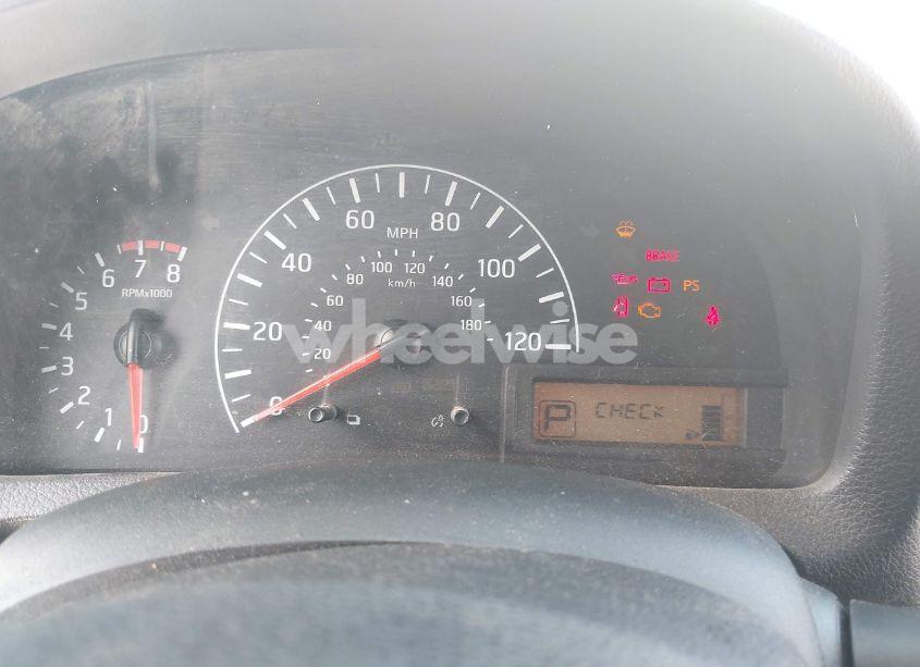 Photo 7 of 2017 Nissan Nv200 SV (VIN 3N6CM0KN3HK713311)