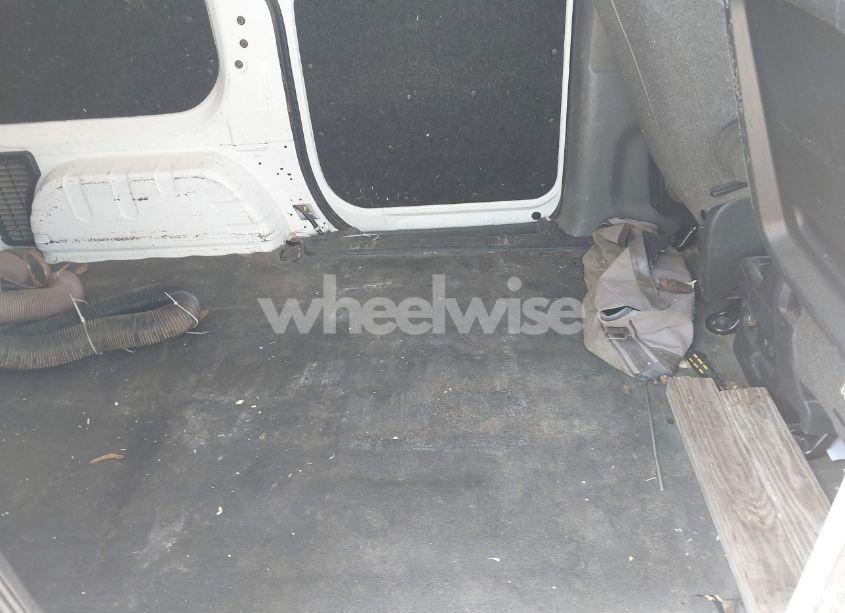 Photo 8 of 2017 Nissan Nv200 SV (VIN 3N6CM0KN3HK713311)