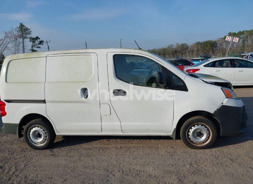 Photo 13 of 2018 Nissan Nv200 S (VIN 3N6CM0KN3JK701293)