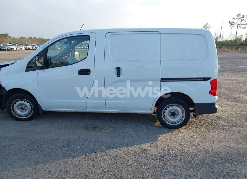 Photo 14 of 2018 Nissan Nv200 S (VIN 3N6CM0KN3JK701293)