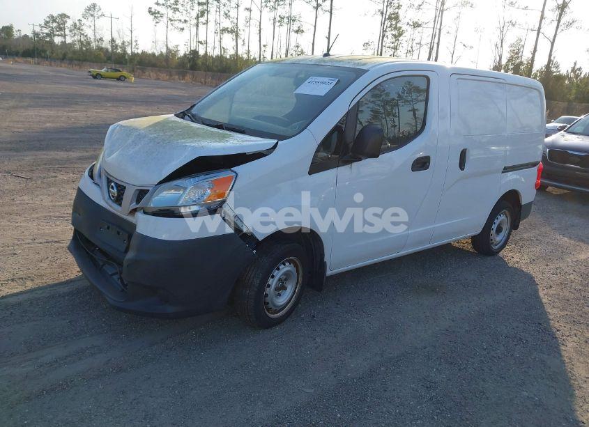 Photo 2 of 2018 Nissan Nv200 S (VIN 3N6CM0KN3JK701293)