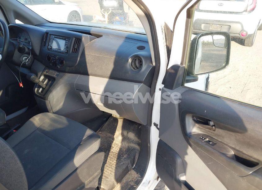 Photo 5 of 2018 Nissan Nv200 S (VIN 3N6CM0KN3JK701293)