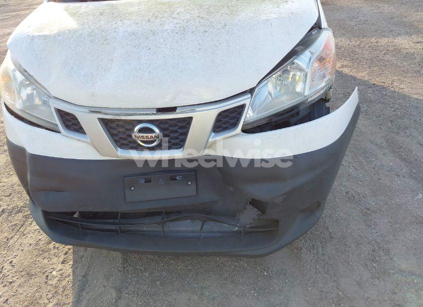 Photo 6 of 2018 Nissan Nv200 S (VIN 3N6CM0KN3JK701293)