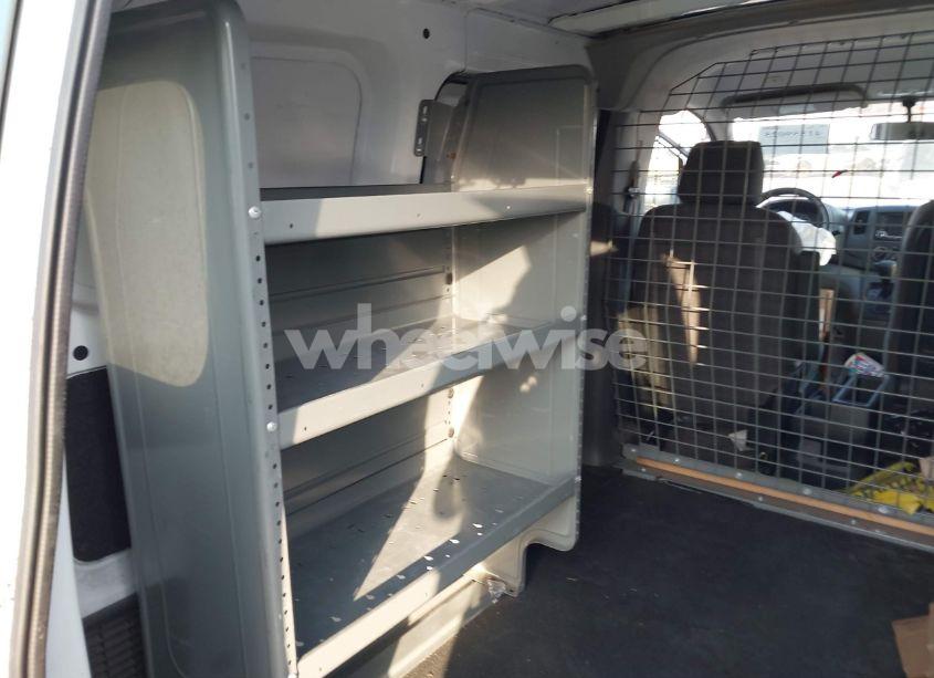 Photo 8 of 2018 Nissan Nv200 S (VIN 3N6CM0KN3JK701293)