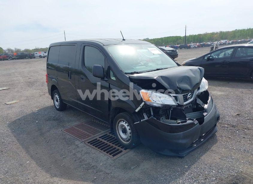 2019 Nissan Nv200 S (VIN 3N6CM0KN3KK695254) main photo
