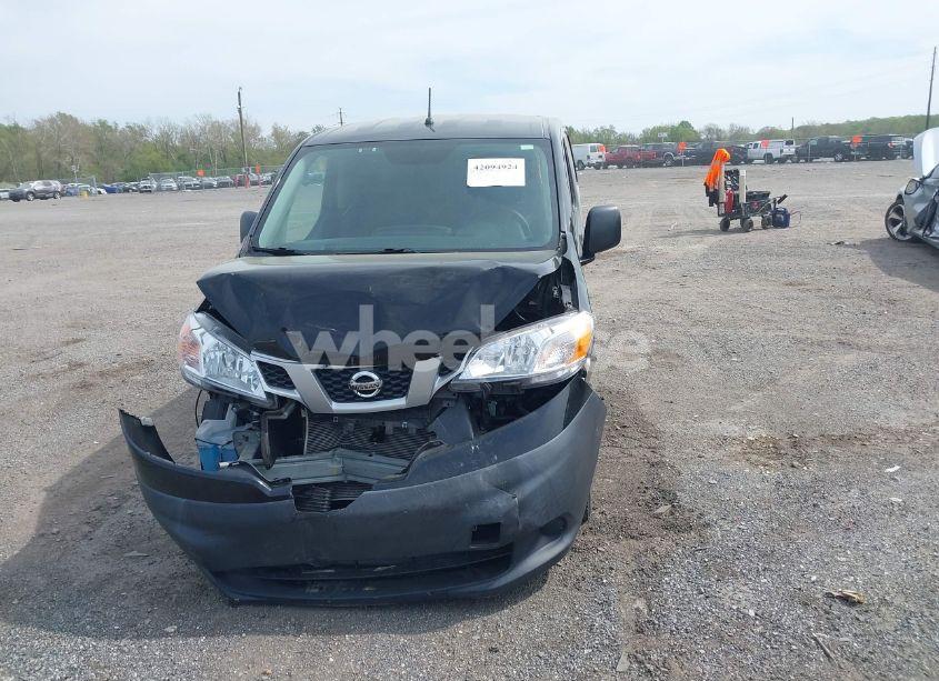 Photo 12 of 2019 Nissan Nv200 S (VIN 3N6CM0KN3KK695254)