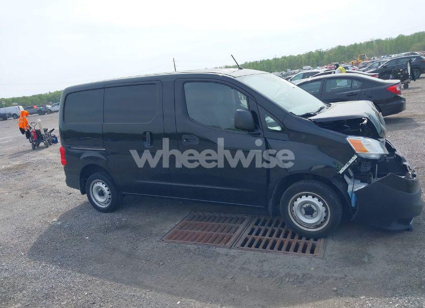 Photo 13 of 2019 Nissan Nv200 S (VIN 3N6CM0KN3KK695254)