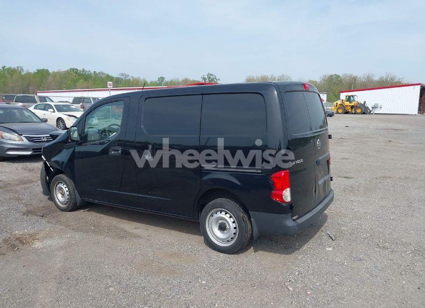 Photo 14 of 2019 Nissan Nv200 S (VIN 3N6CM0KN3KK695254)