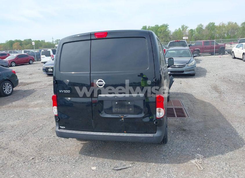 Photo 16 of 2019 Nissan Nv200 S (VIN 3N6CM0KN3KK695254)
