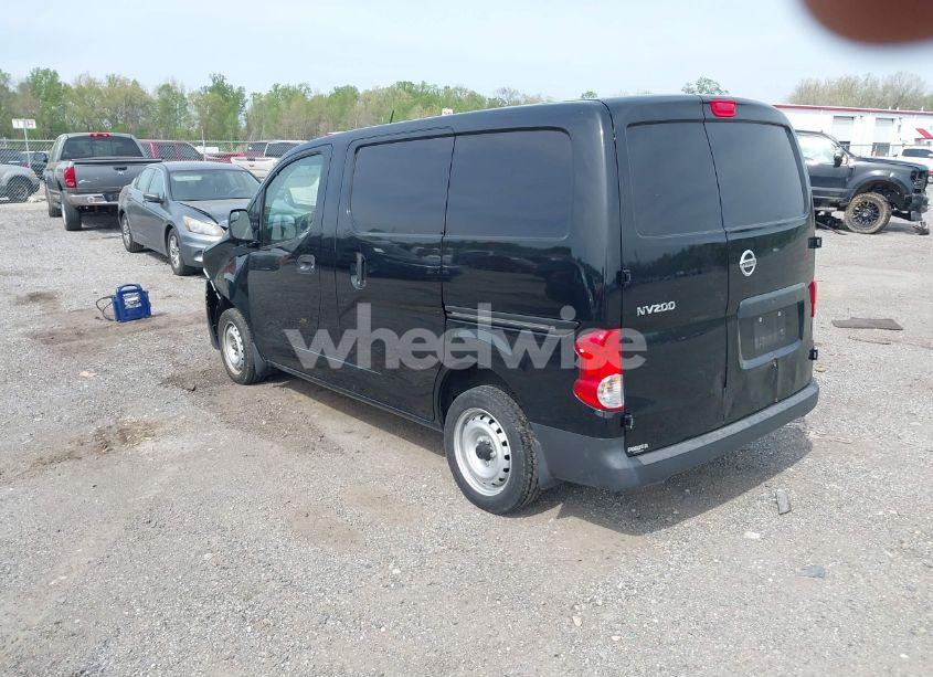 Photo 3 of 2019 Nissan Nv200 S (VIN 3N6CM0KN3KK695254)