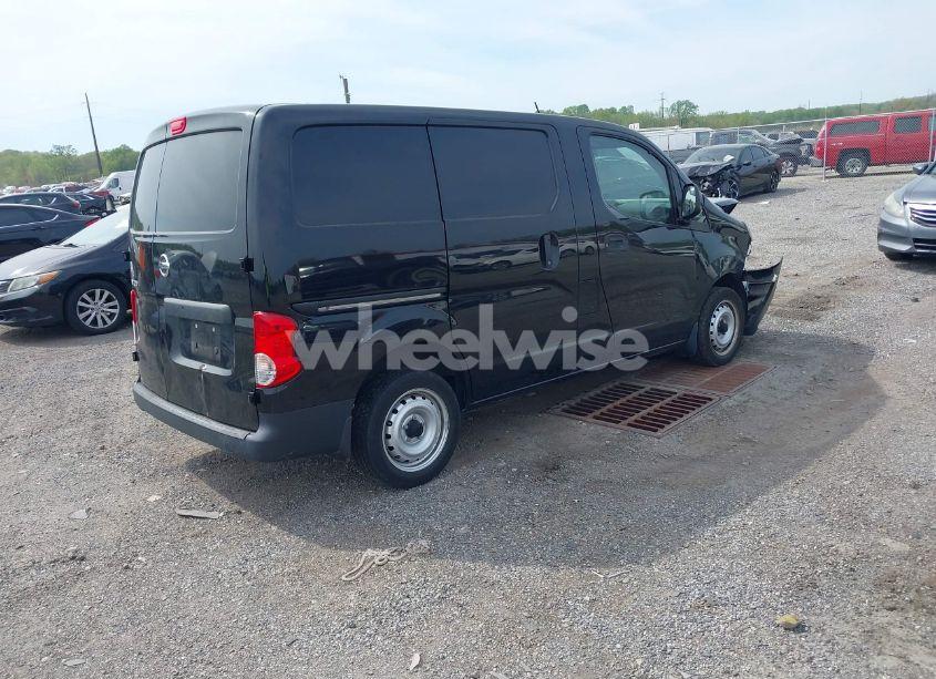 Photo 4 of 2019 Nissan Nv200 S (VIN 3N6CM0KN3KK695254)