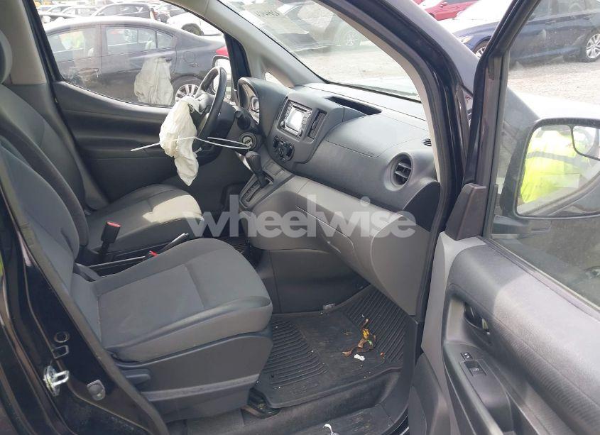 Photo 5 of 2019 Nissan Nv200 S (VIN 3N6CM0KN3KK695254)