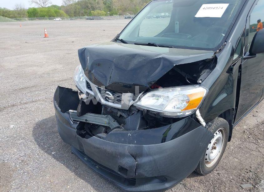 Photo 6 of 2019 Nissan Nv200 S (VIN 3N6CM0KN3KK695254)