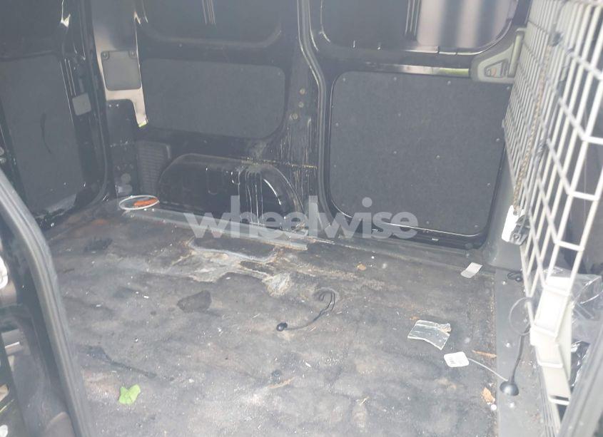 Photo 8 of 2019 Nissan Nv200 S (VIN 3N6CM0KN3KK695254)