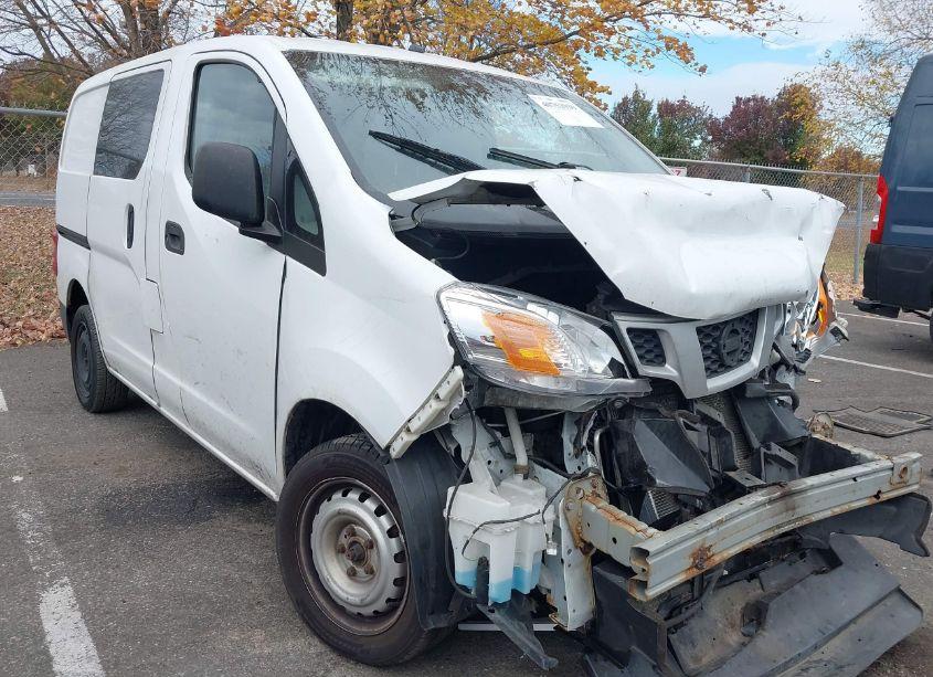 2019 Nissan Nv200 S (VIN 3N6CM0KN3KK695545) main photo