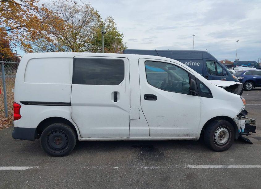 Photo 13 of 2019 Nissan Nv200 S (VIN 3N6CM0KN3KK695545)