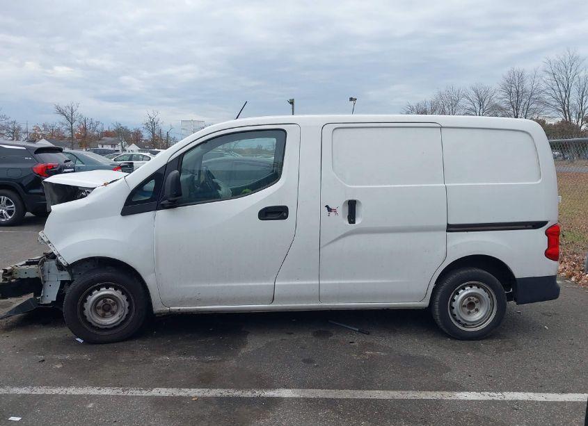 Photo 14 of 2019 Nissan Nv200 S (VIN 3N6CM0KN3KK695545)
