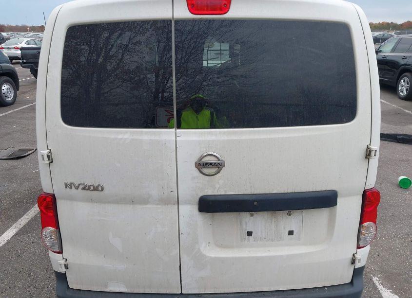 Photo 16 of 2019 Nissan Nv200 S (VIN 3N6CM0KN3KK695545)