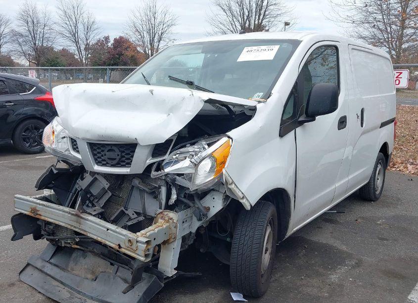 Photo 2 of 2019 Nissan Nv200 S (VIN 3N6CM0KN3KK695545)
