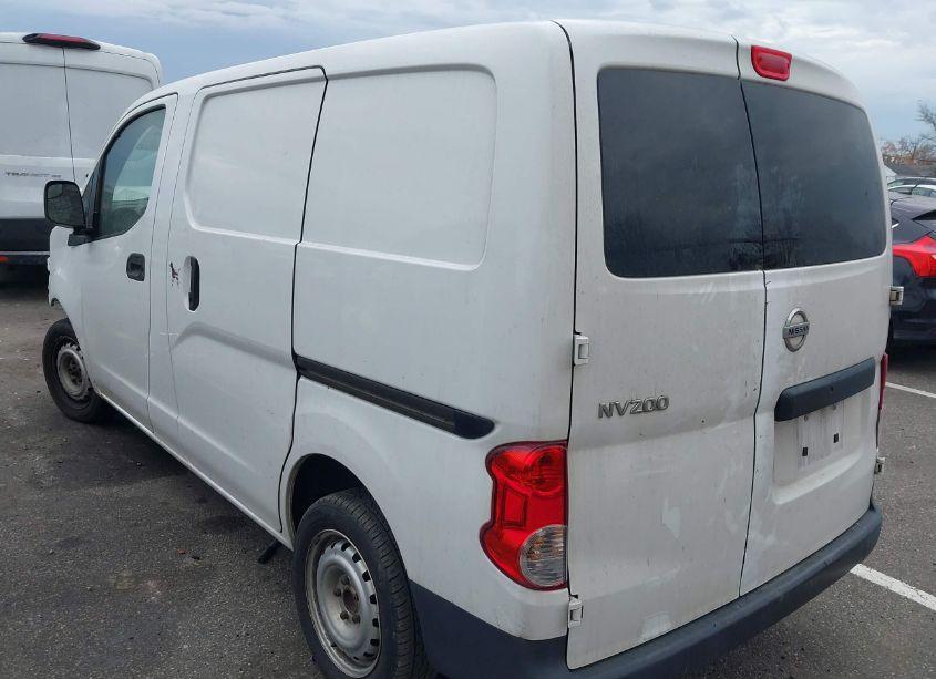 Photo 3 of 2019 Nissan Nv200 S (VIN 3N6CM0KN3KK695545)
