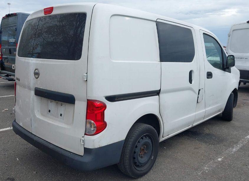 Photo 4 of 2019 Nissan Nv200 S (VIN 3N6CM0KN3KK695545)