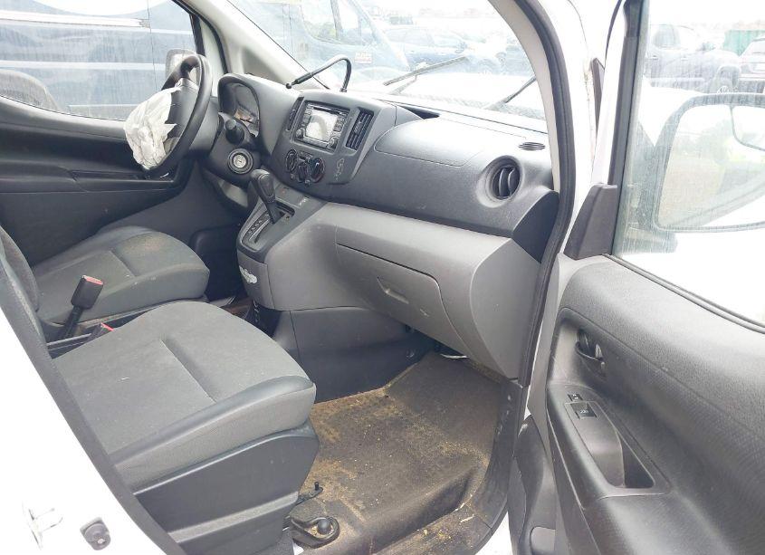 Photo 5 of 2019 Nissan Nv200 S (VIN 3N6CM0KN3KK695545)