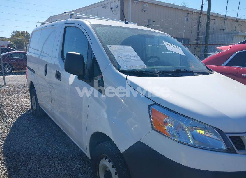 2019 Nissan Nv200 S (VIN 3N6CM0KN3KK703935) main photo