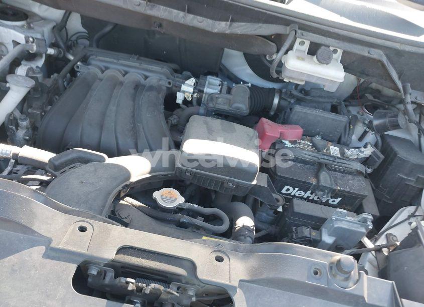 Photo 10 of 2019 Nissan Nv200 S (VIN 3N6CM0KN3KK703935)