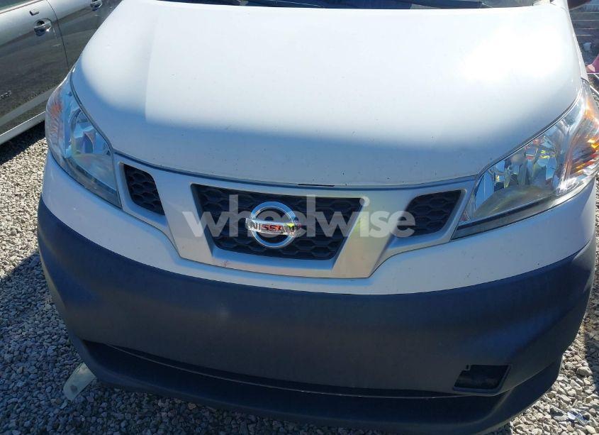 Photo 12 of 2019 Nissan Nv200 S (VIN 3N6CM0KN3KK703935)